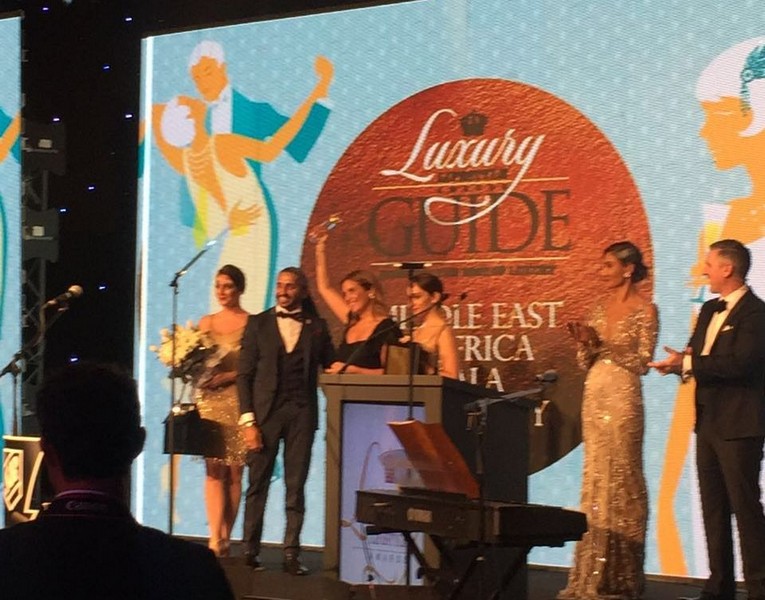 Le Royal - Luxury Life Style Award